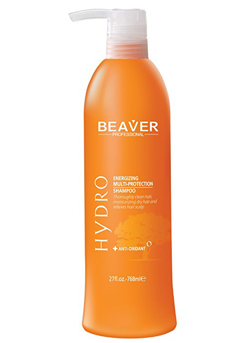 wizaż beaver szampon do włosów przetłuszczających się