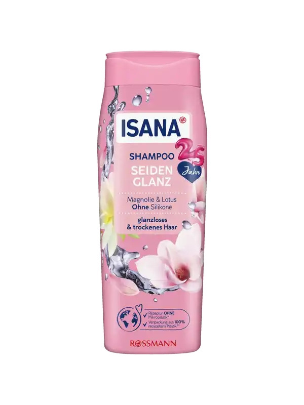 szampon isana pokrzywa skład