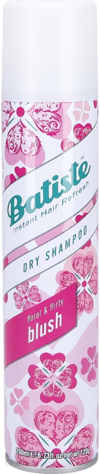 batiste suchy szampon blush
