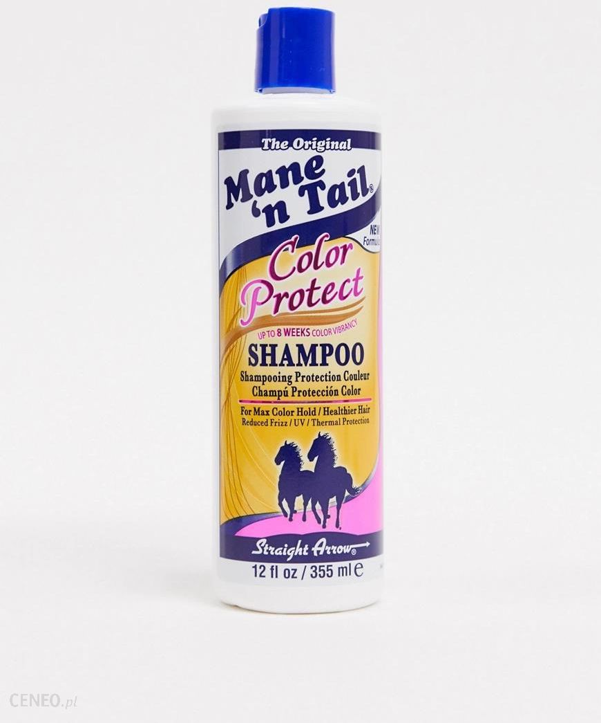mane n tail szampon wizaz color protect