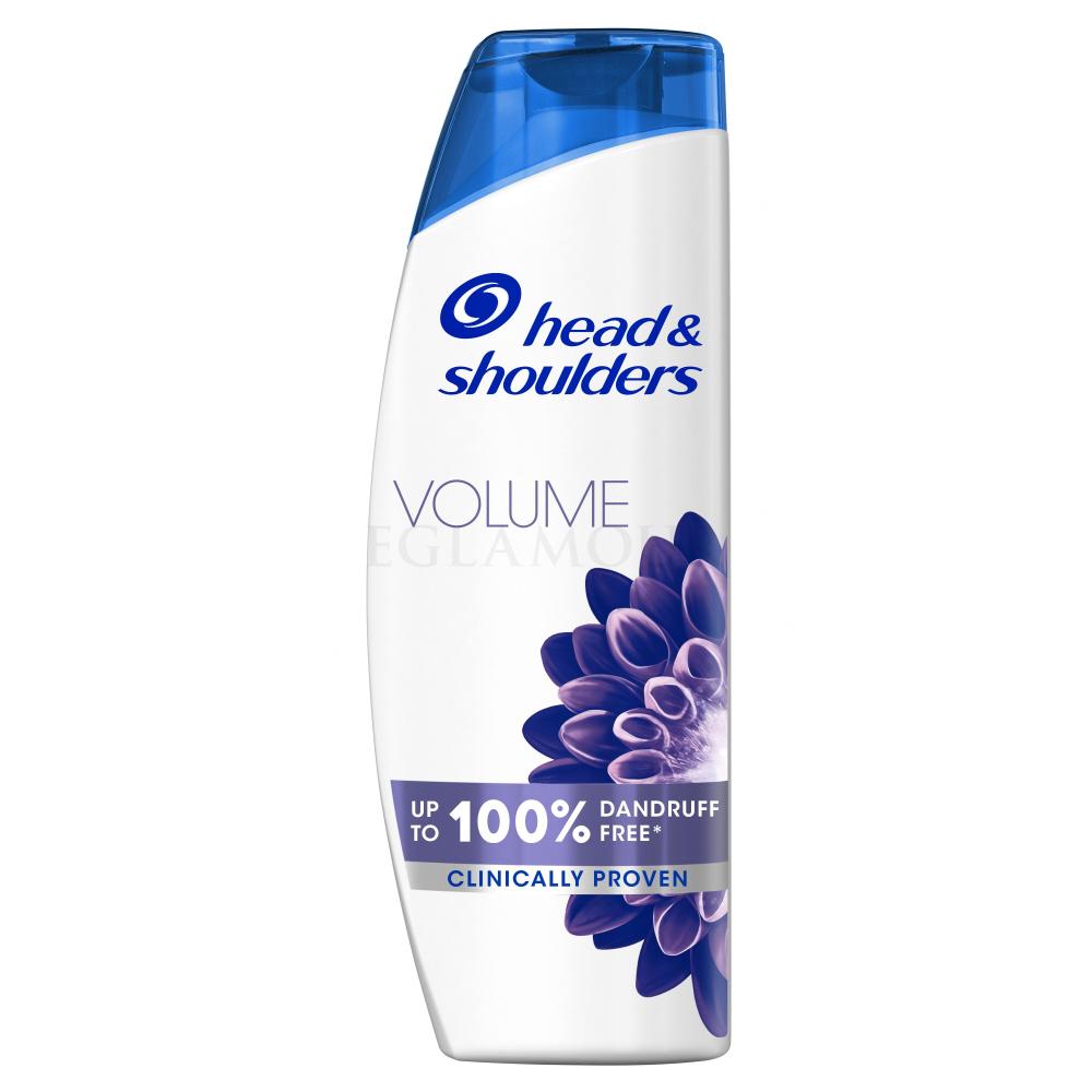 szampon dla kobiet head and shoulders