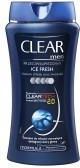 clear szampon przeciwłupieżowy ice fresh