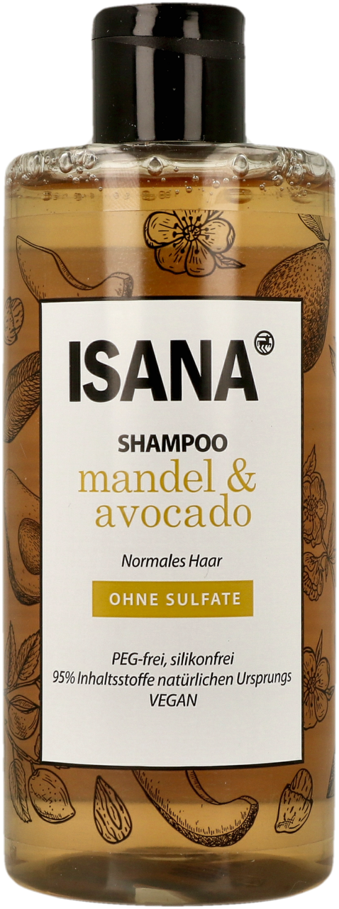 szampon isana pokrzywa skład