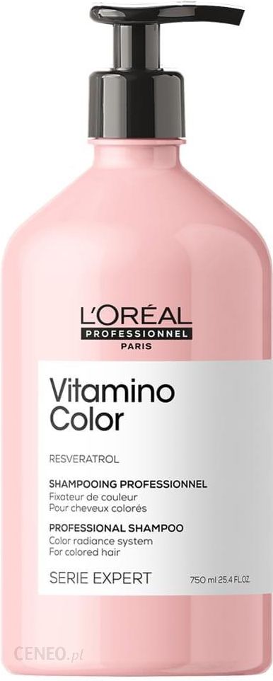 szampon loreal color a-ox ceneo