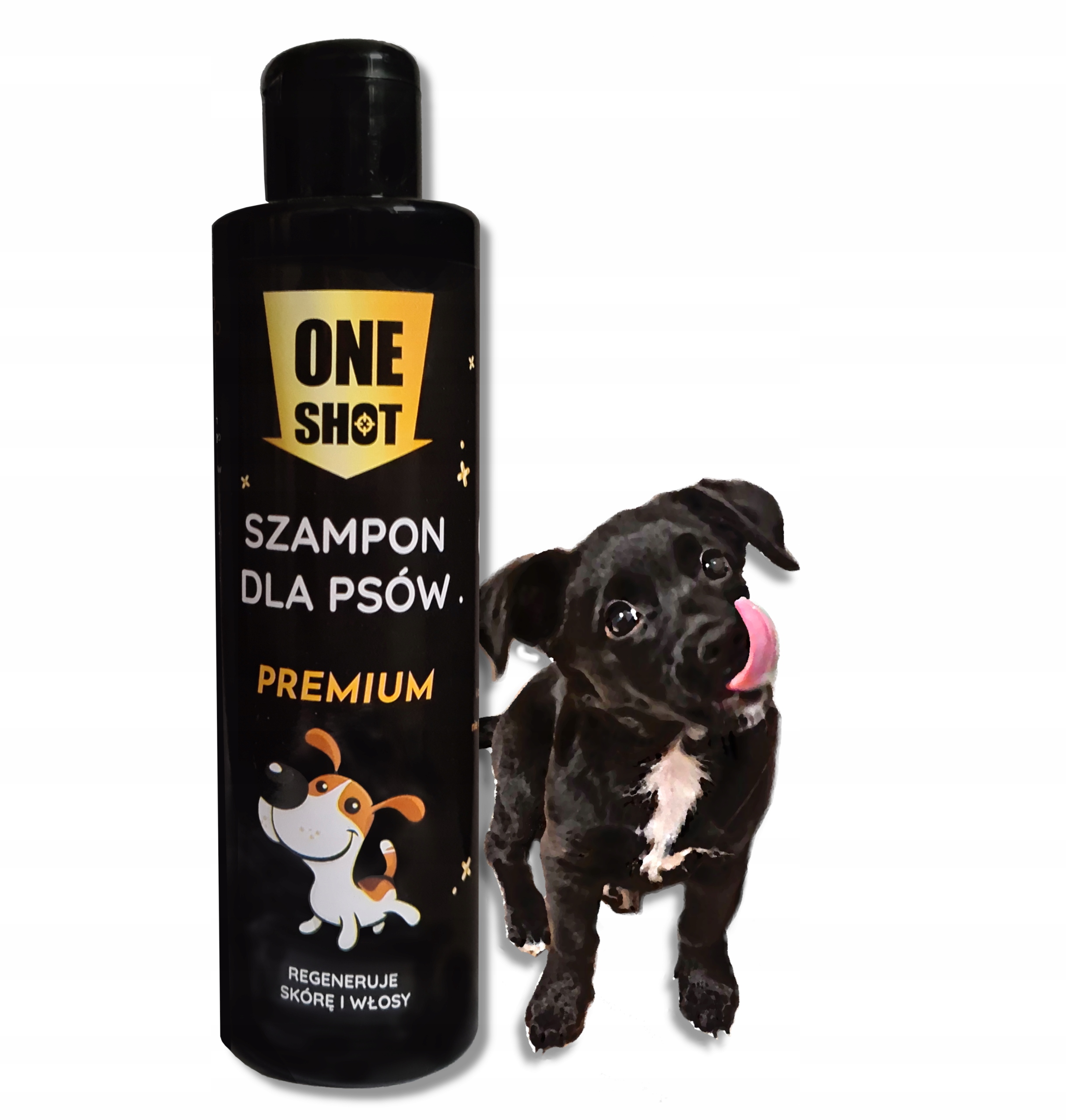 szampon fresh 2 in 1 dla psa