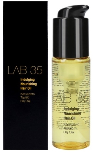 kalloslab 35 odżywczy olejek do włosów