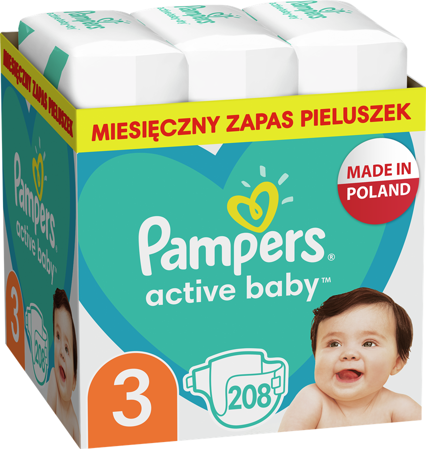 pampers smyk