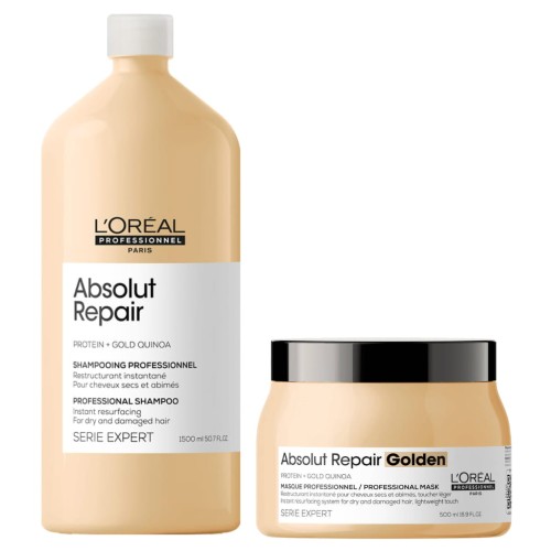 loreal professionnel gratis lipidium absolut repair szampon wizaz