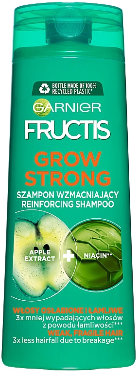 szampon frutis opinie