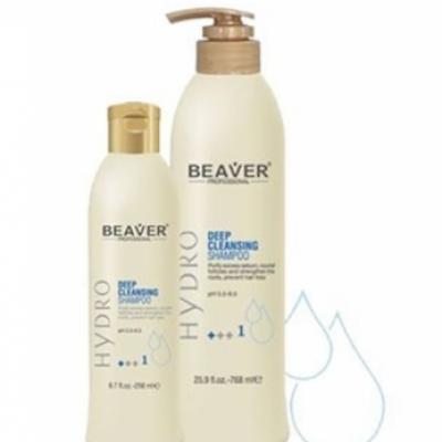 wizaż beaver szampon do włosów przetłuszczających się