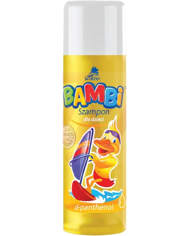 bambi szampon dla dorosłych