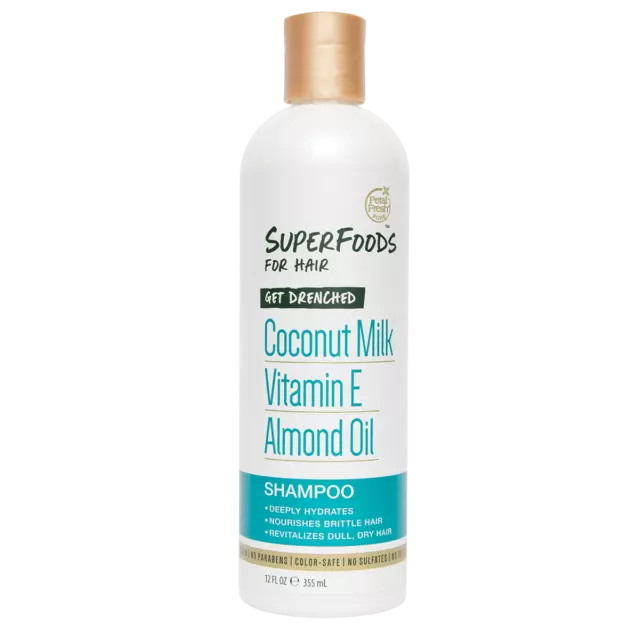 petal fresh szampon superfoods