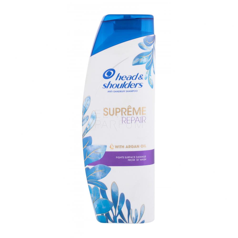 szampon dla kobiet head and shoulders