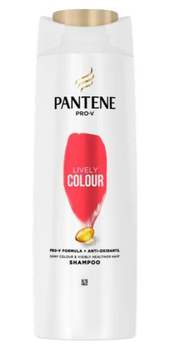 szampon pantwnw color protect opinie