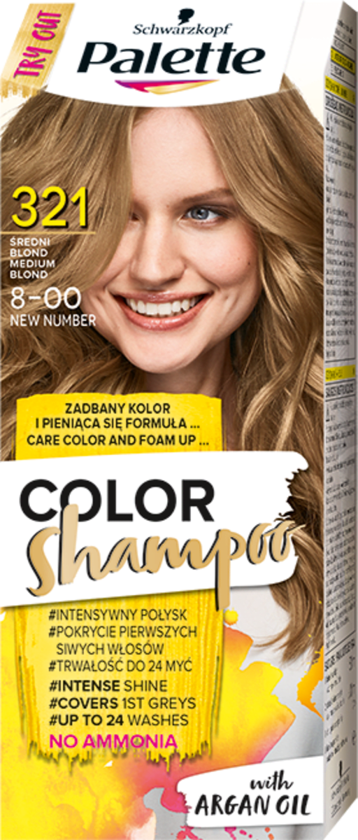 schwarzkopf szampon koloryzujący