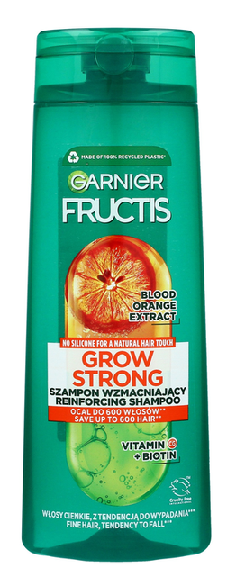 garnier grow strong szampon dla mężczyzn