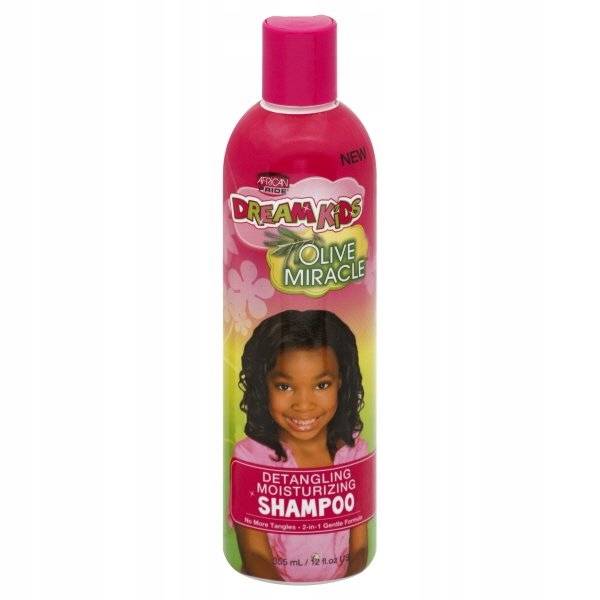 szampon dla dziewczhnek krexone