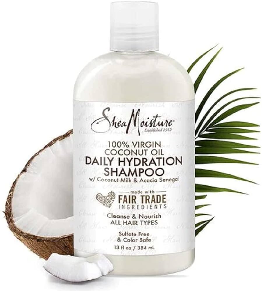 szampon z olej kokosowy nutrich