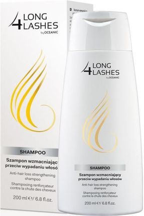 long 4 lashes do włosów szampon opinie