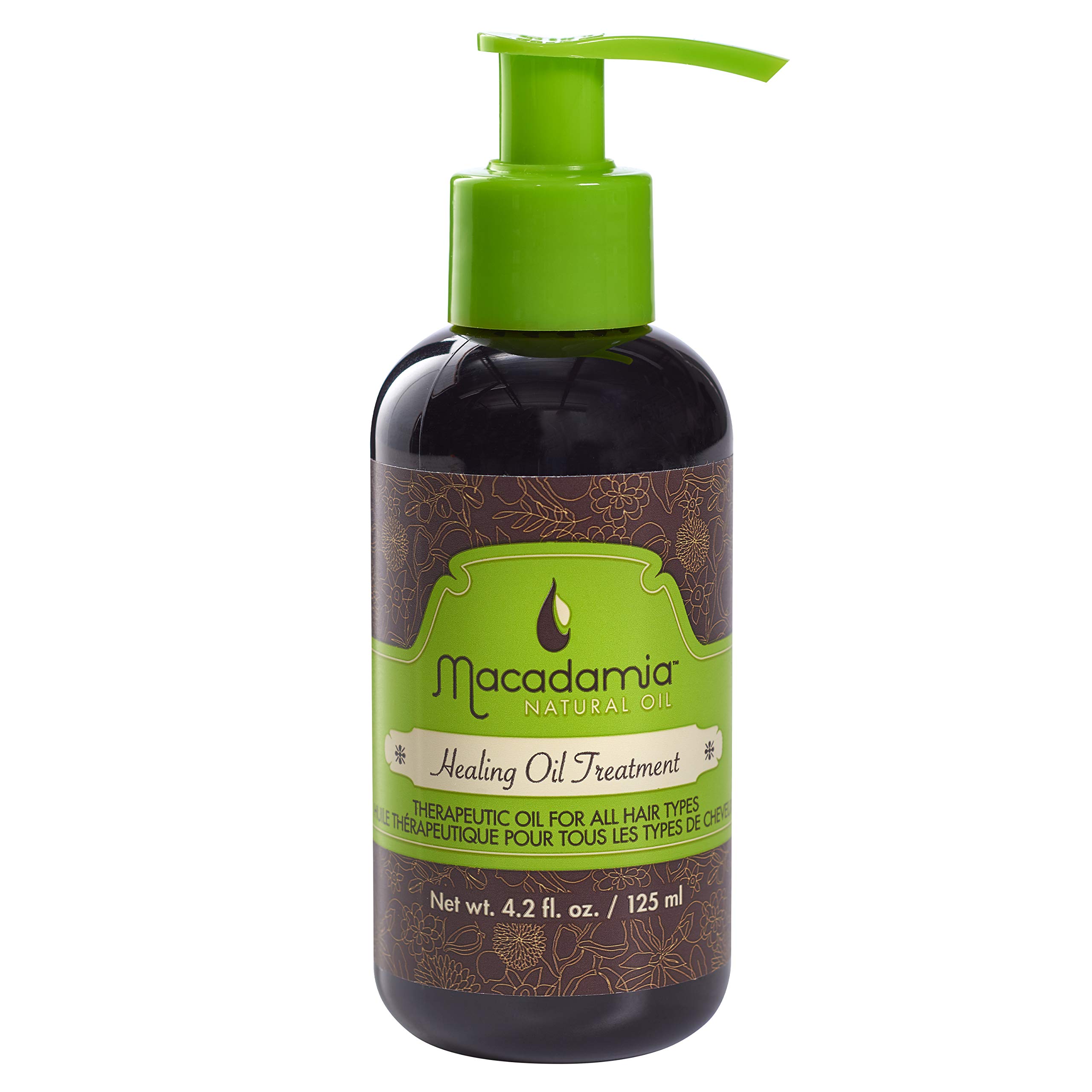 macadamia healing oil treatment olejek do włosów opinie