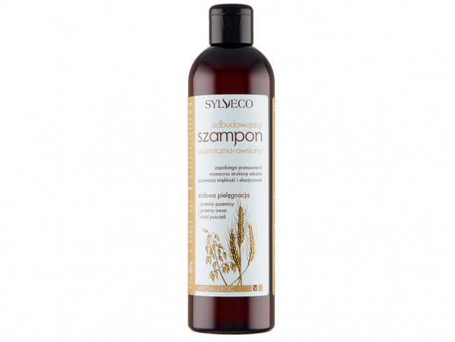 szampon z naturalnym składem