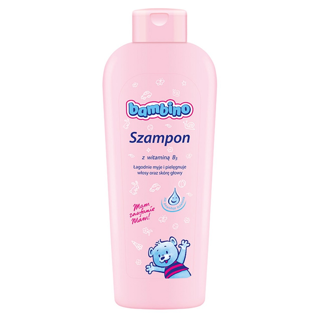 bambi szampon dla dorosłych