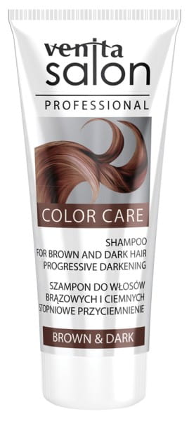 szampon przyciemniajacy włosy