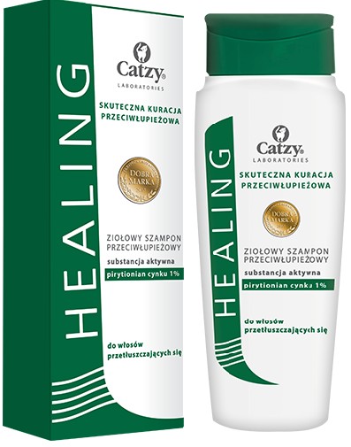 herbal healing szampon allegro