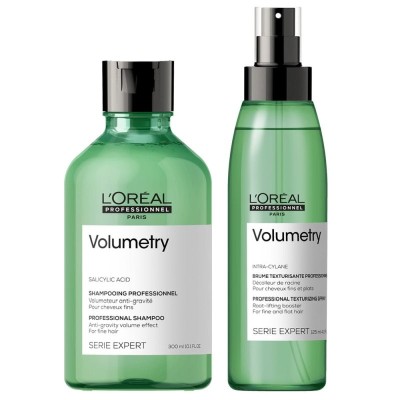 szampon loreal objętość