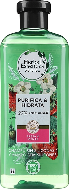 herbal essences szampon 2w1