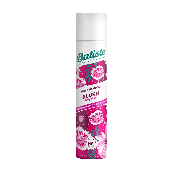 batiste suchy szampon blush