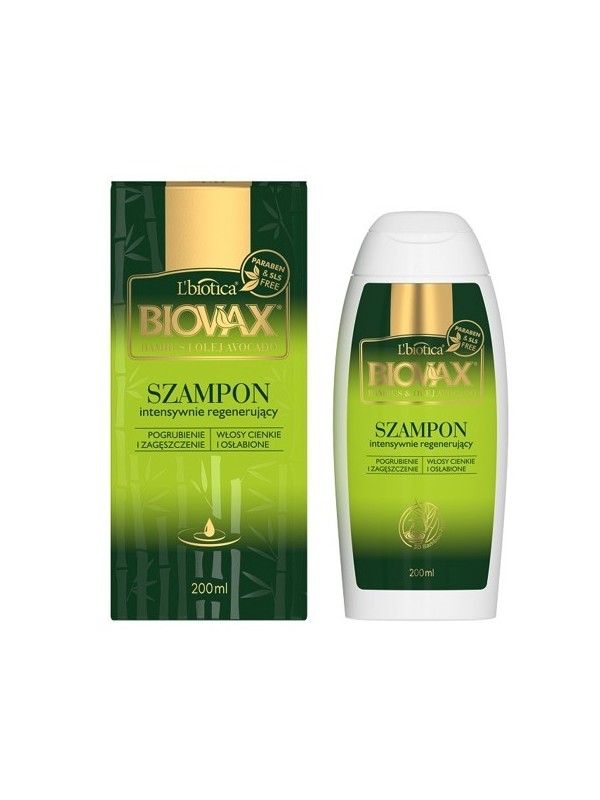 biovax szampon pastelowy