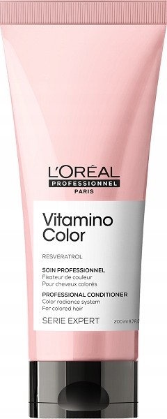 odżywka do włosów farbowanych loréal a-ox vitamino color