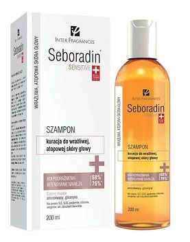 seboradin szampon di atopowej skóry
