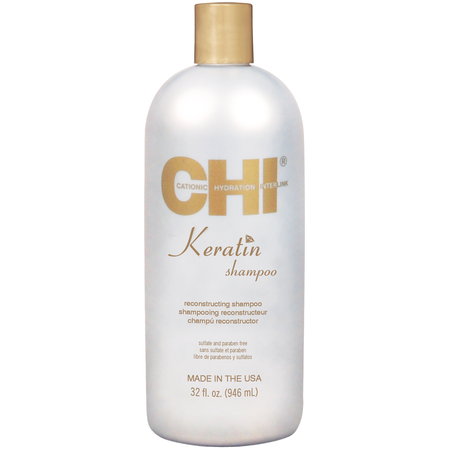 chi keratin szampon wizaz