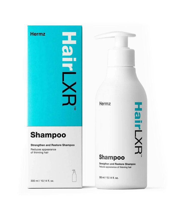 dermatologiczny szampon przeciw wypadaniu włosów