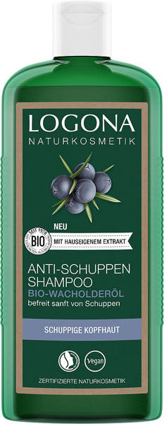 szampon przeciwłupieżowy z oljkiem