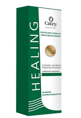 herbal healing szampon allegro