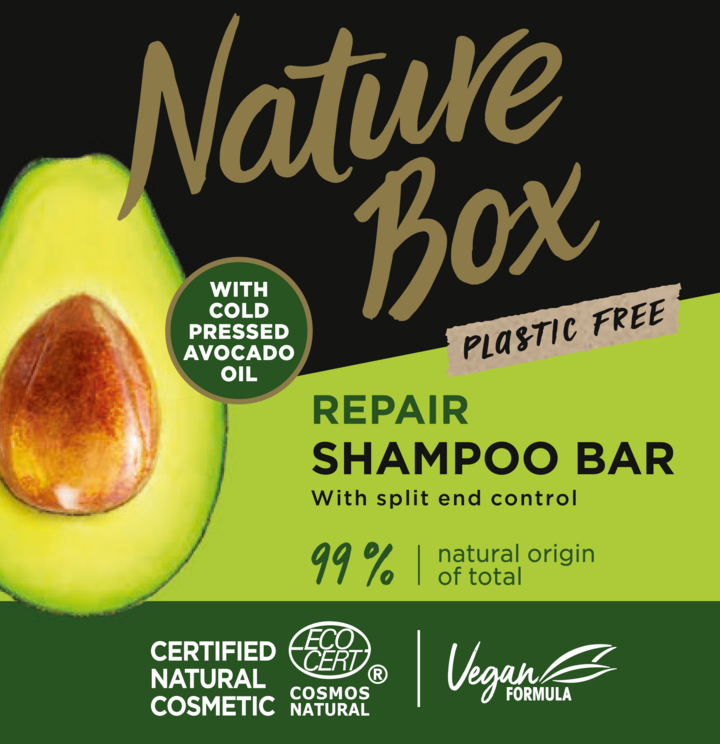 nature box szampon awokado rossmann