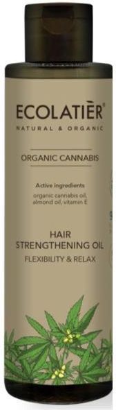 olejek do włosów organic