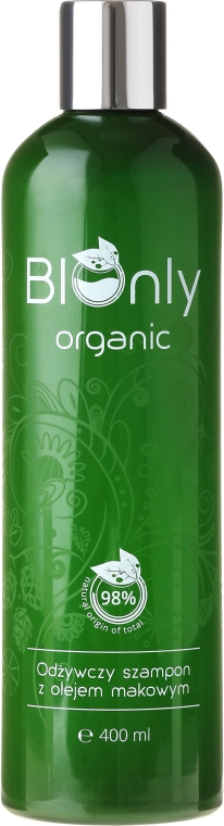 organic szampon wizaz