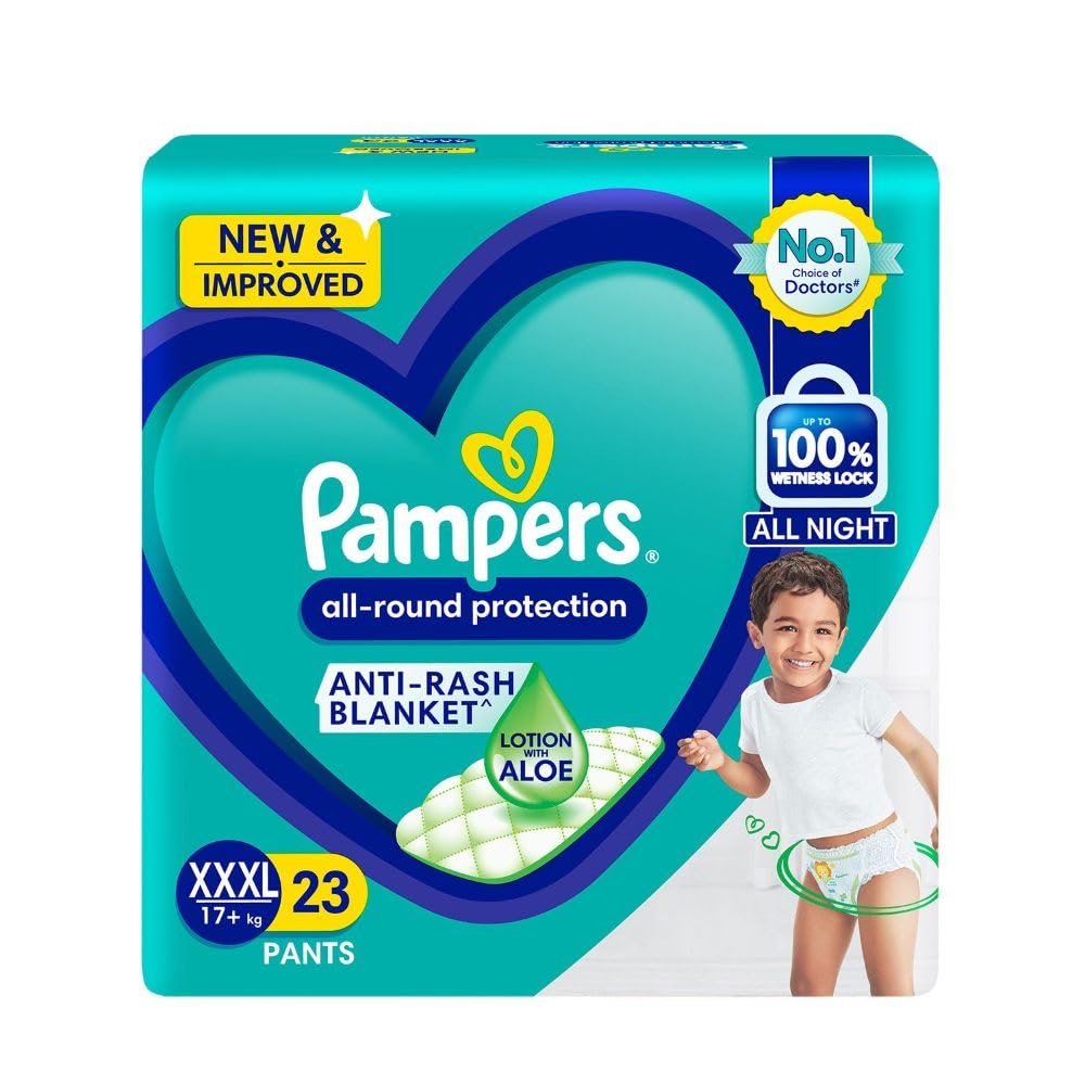 pampers sexy