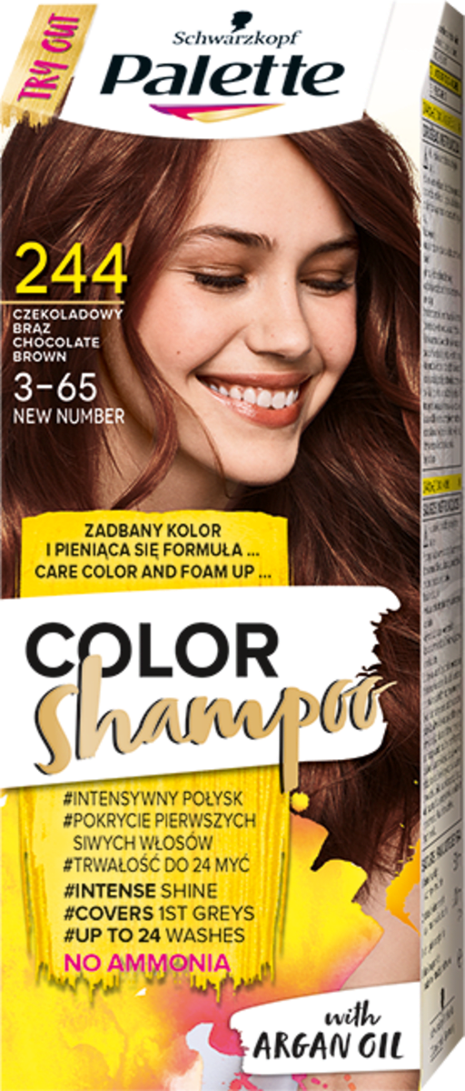 schwarzkopf szampon koloryzujący