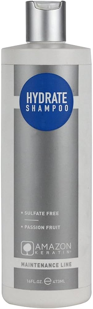 szampon amazon keratin