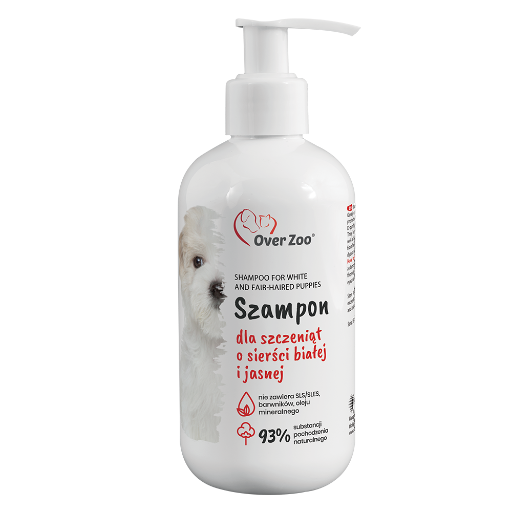szampon dla psów szczecin