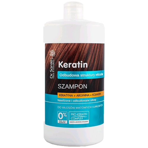 szampon keratin complex