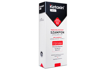 szampon ketoxin forte w ciąży