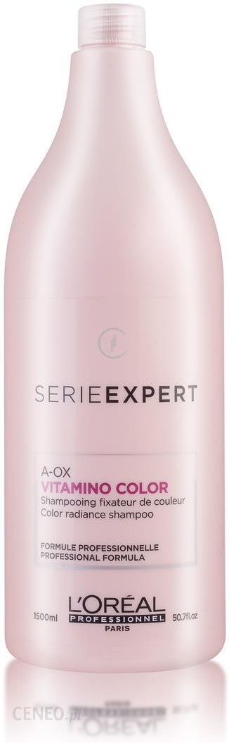 szampon loreal color a-ox ceneo