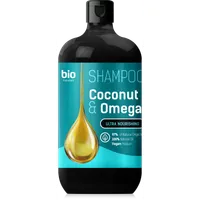 szampon z olej kokosowy nutrich
